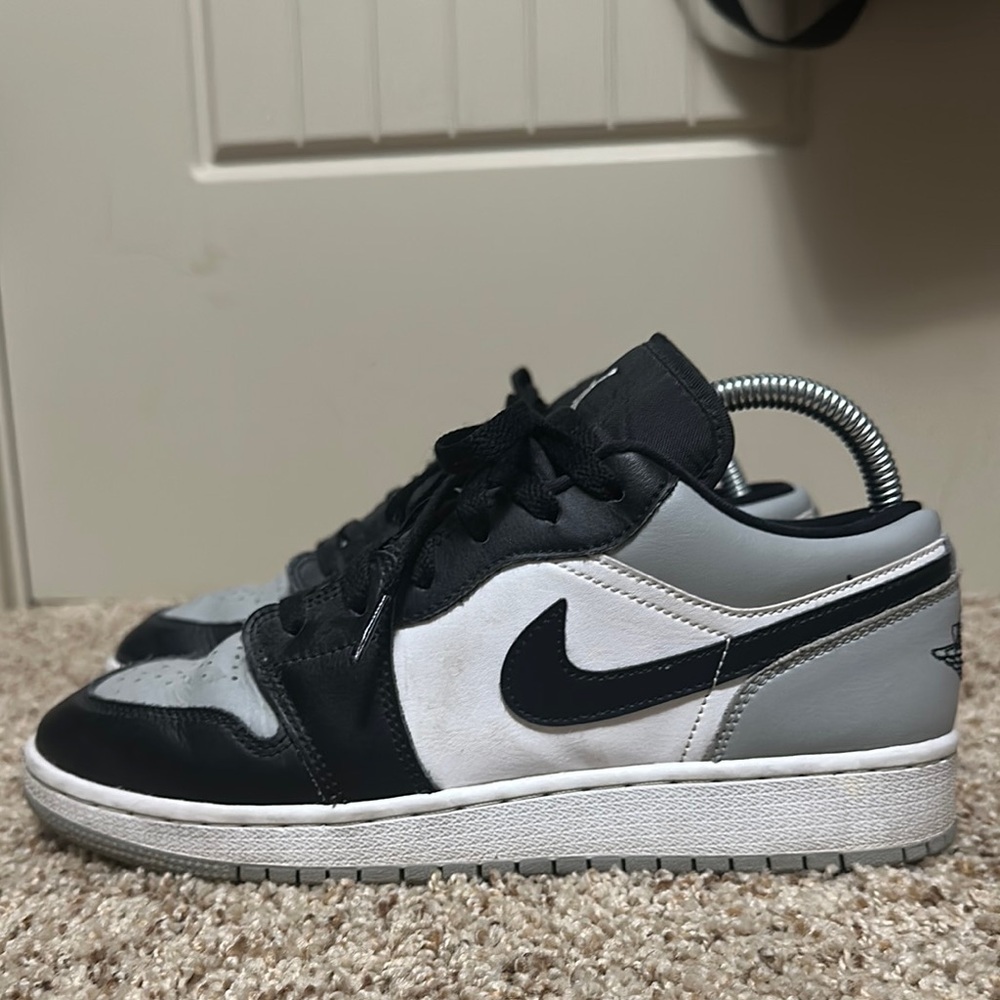 Nike Black and Gray Sneakers